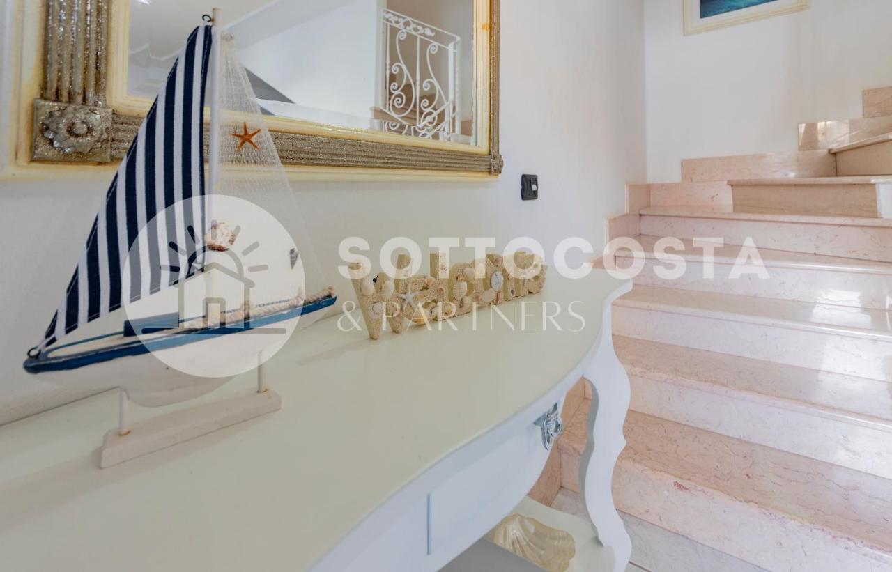 Hotel Villino Montale Porto Cesareo Esterno foto