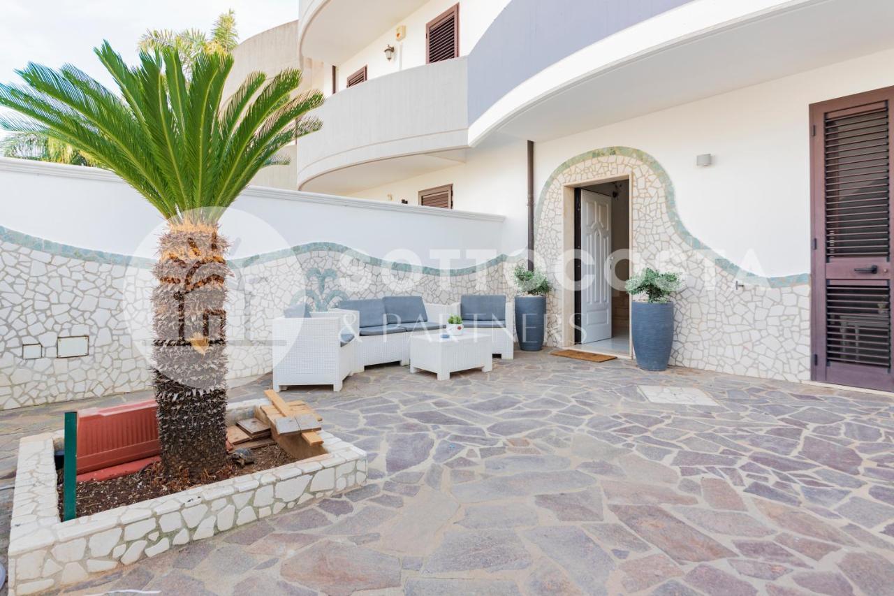 Hotel Villino Montale Porto Cesareo Esterno foto