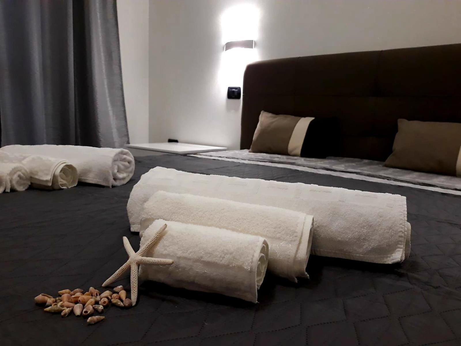 Hotel Villino Montale Porto Cesareo Esterno foto